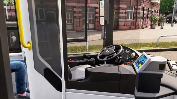 City Transport Simulator 2026 - Bus & Tram screenshot 13
