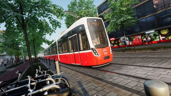 City Transport Simulator 2026 - Bus & Tram screenshot 15