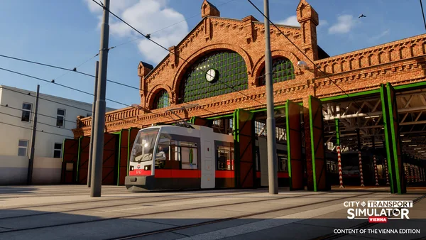 City Transport Simulator 2026 - Bus & Tram screenshot 4