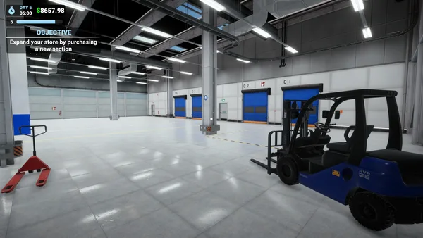 Megastore Simulator: Prologue screenshot 11