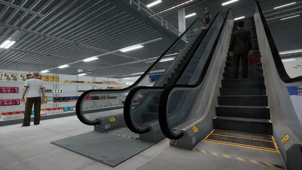 Megastore Simulator: Prologue screenshot 3