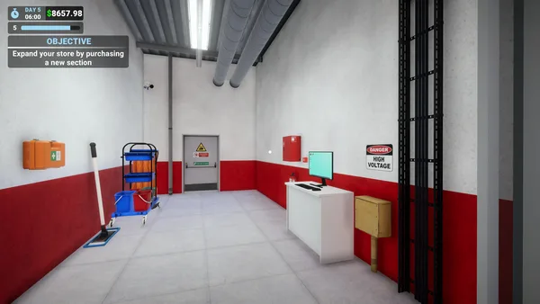 Megastore Simulator: Prologue screenshot 8