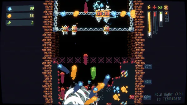 Drillbound screenshot 1