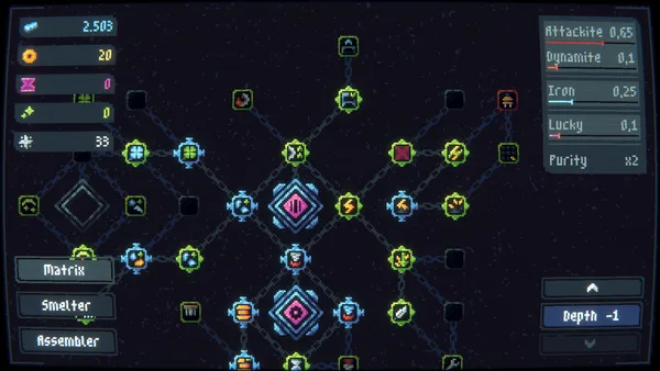 Drillbound screenshot 2