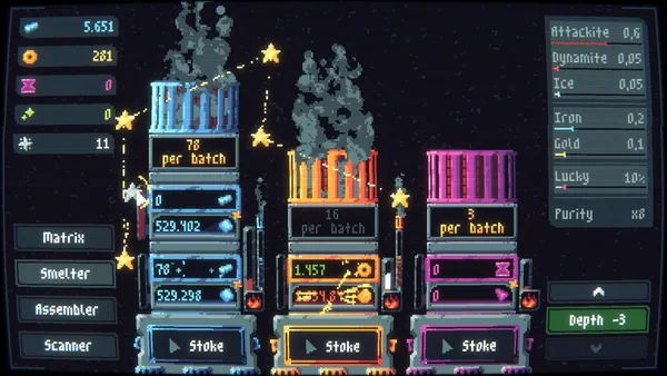 Drillbound screenshot 4