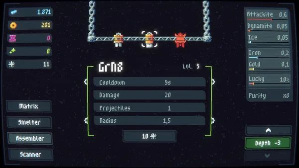 Drillbound screenshot 6