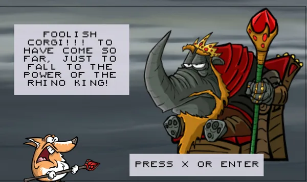Corgi Warlock screenshot 10