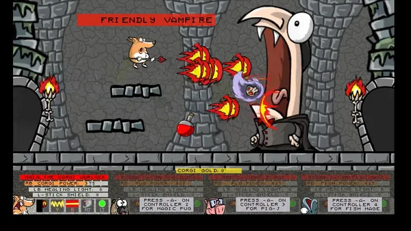 Corgi Warlock screenshot 3