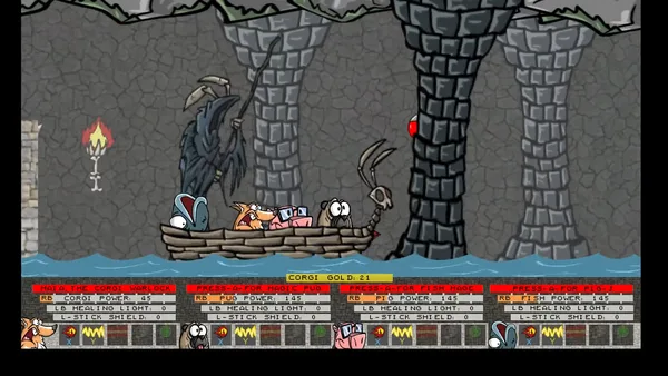 Corgi Warlock screenshot 7