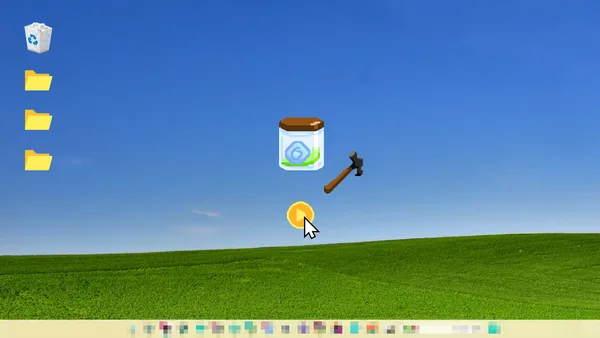 Screenshot 1 di Don't Touch the Snail