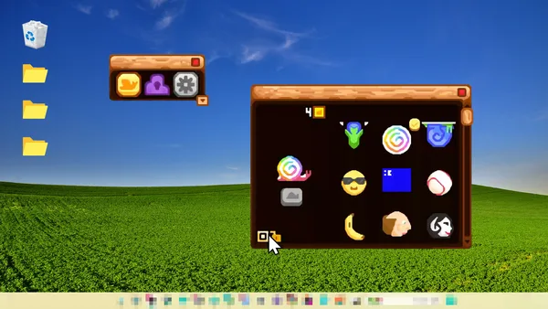 Screenshot 2 di Don't Touch the Snail