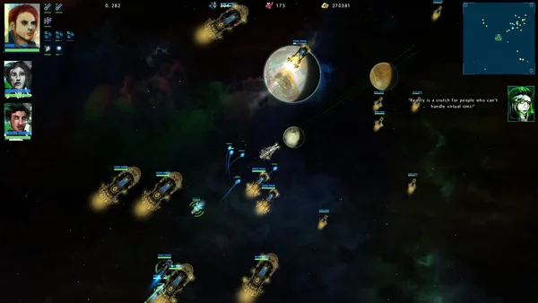 Star Nomad 2 screenshot 6