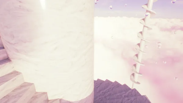Dreamcore: Rabbit Hole screenshot 12