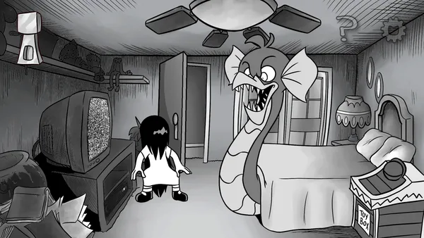 Screenshot 1 di Erma: The Game