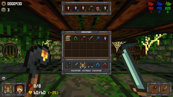 One More Dungeon screenshot 3