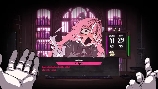 Drunken Goddess Reflux screenshot 4