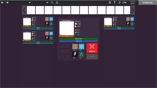 Cyber Team Manager screenshot 9