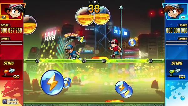Pang Adventures screenshot 3