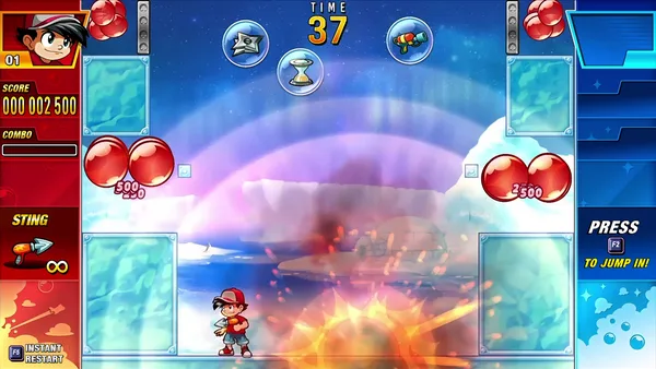 Pang Adventures screenshot 6