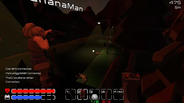 Dig For Your Lives screenshot 3