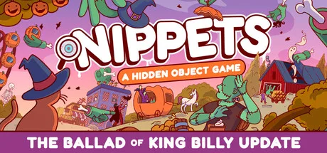 Nippets: A Hidden Object Game