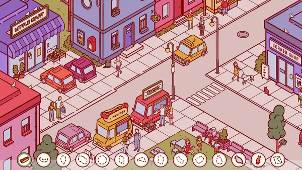 Nippets: A Hidden Object Game screenshot 1