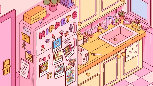 Nippets: A Hidden Object Game screenshot 3