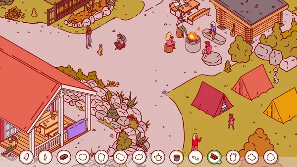 Nippets: A Hidden Object Game screenshot 5