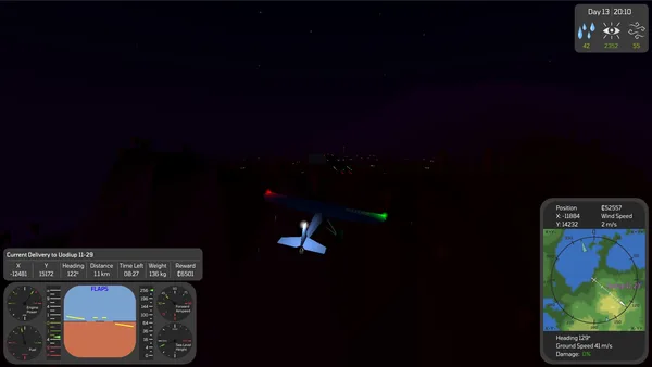 Bush 1022 screenshot 10