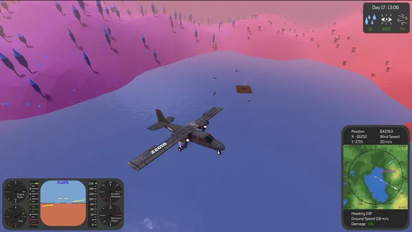Bush 1022 screenshot 9