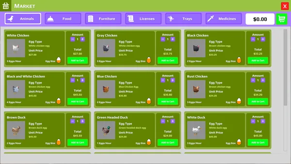 Eggstreme Farming screenshot 5