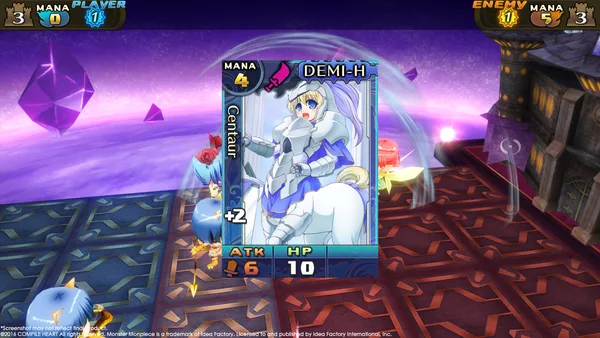 Monster Monpiece screenshot 10