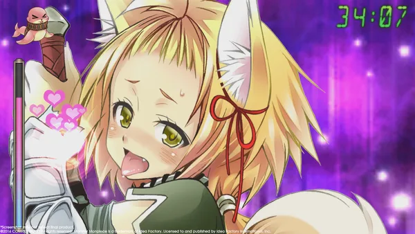 Monster Monpiece screenshot 18