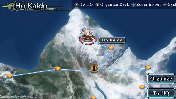 Monster Monpiece screenshot 19