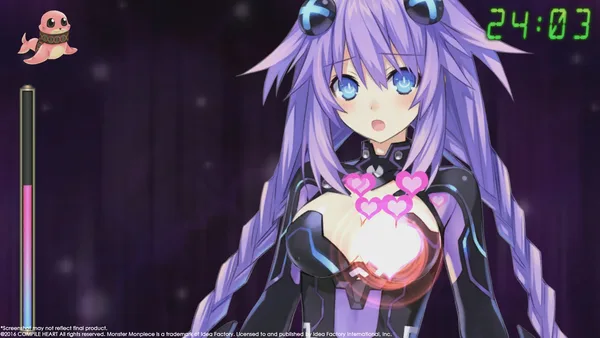 Monster Monpiece screenshot 5