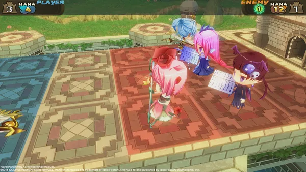 Monster Monpiece screenshot 9