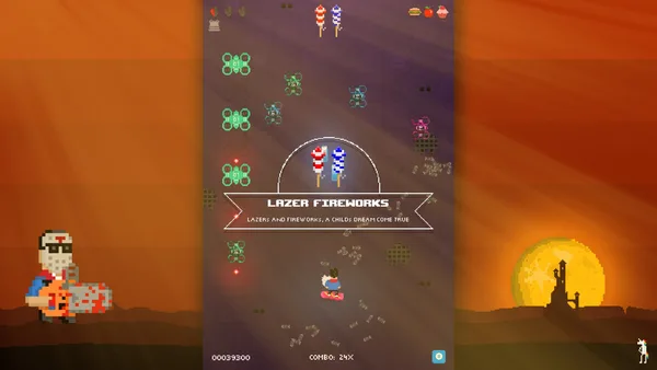 Shooting Stars! screenshot 2