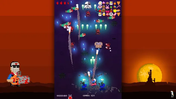 Shooting Stars! screenshot 6