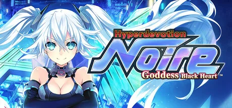 Hyperdevotion Noire: Goddess Black Heart (Neptunia)
