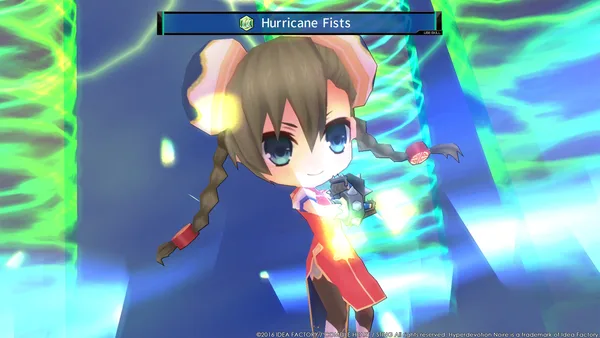 Hyperdevotion Noire: Goddess Black Heart (Neptunia) screenshot 4