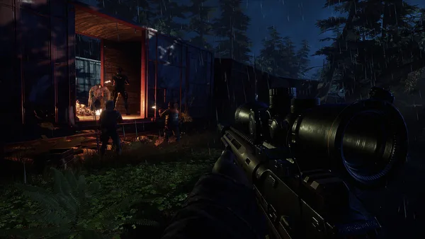 Earthfall screenshot 12