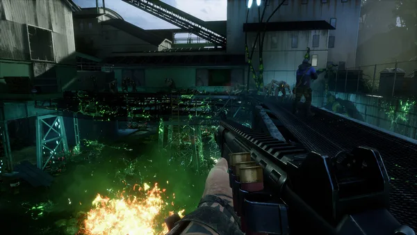 Earthfall screenshot 5