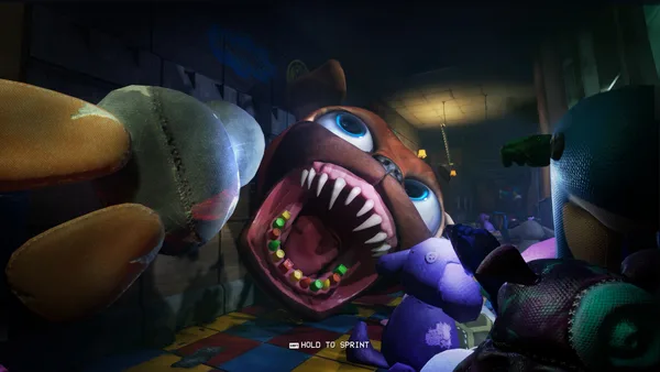 Dark Pals: The 1st Floor screenshot 4