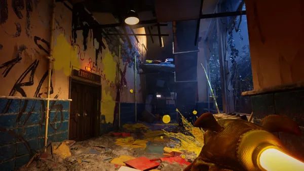 Dark Pals: The 1st Floor screenshot 5