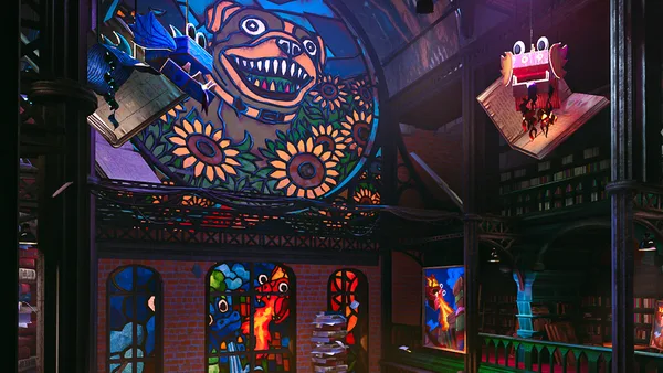 Dark Pals: The 1st Floor screenshot 7