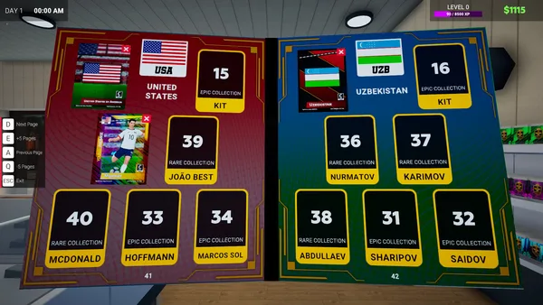 Sports Card Shop Simulator screenshot 6