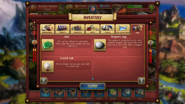 Mystic Saga screenshot 13