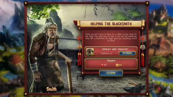 Mystic Saga screenshot 7