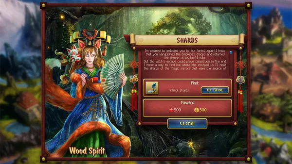 Mystic Saga screenshot 8