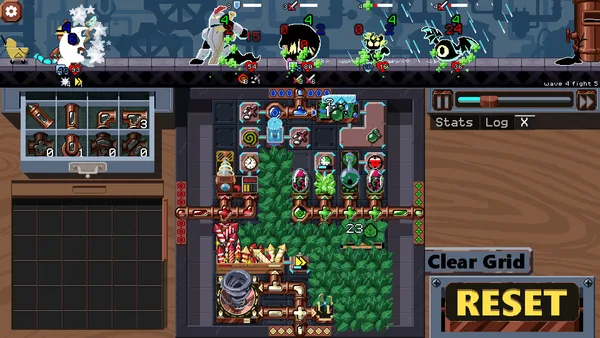 Clockwork Cleanup screenshot 5